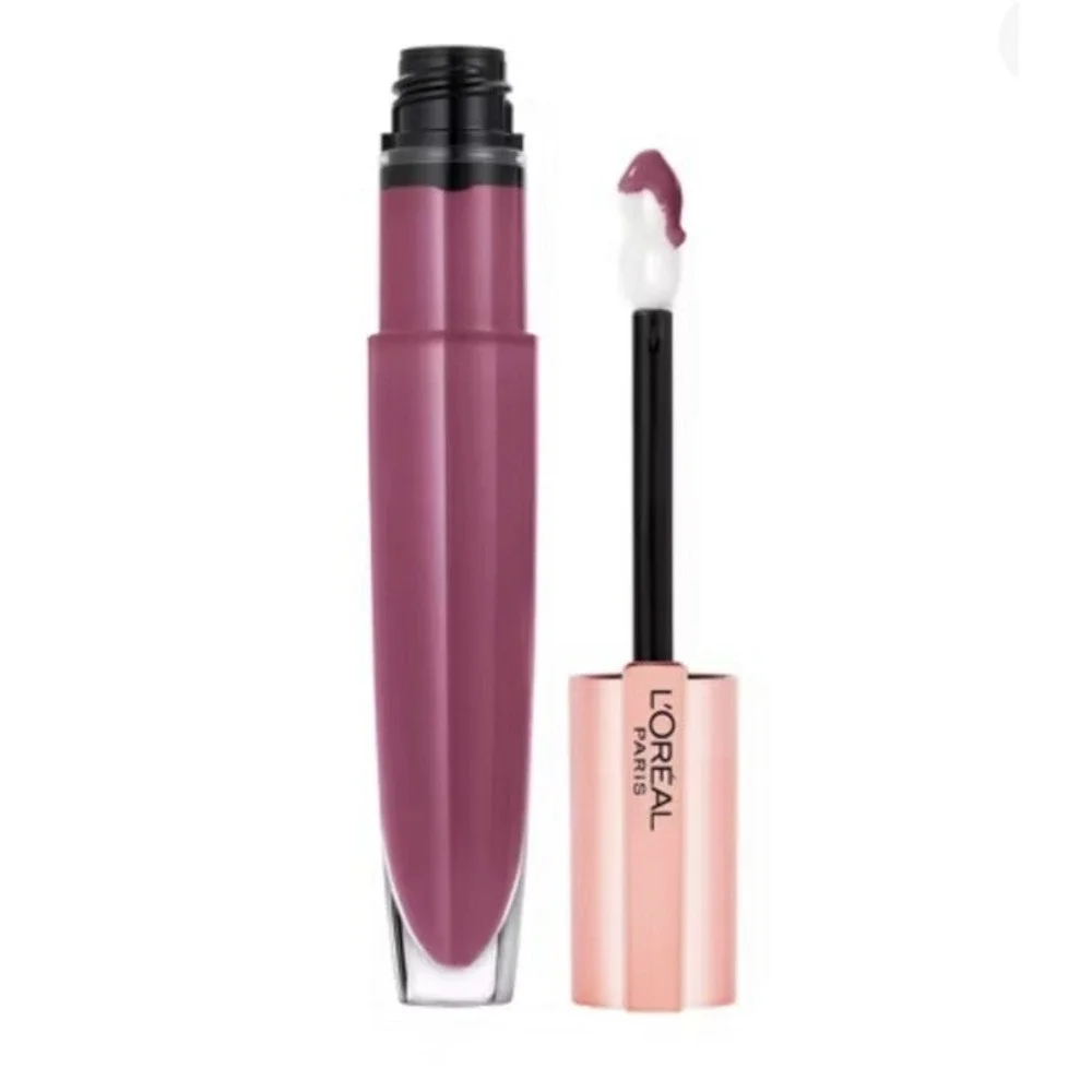 L'Oreal‎ Paris Glow Paradise Lip Balm Pomegranate Extract 100 Madamoiselle Mauve